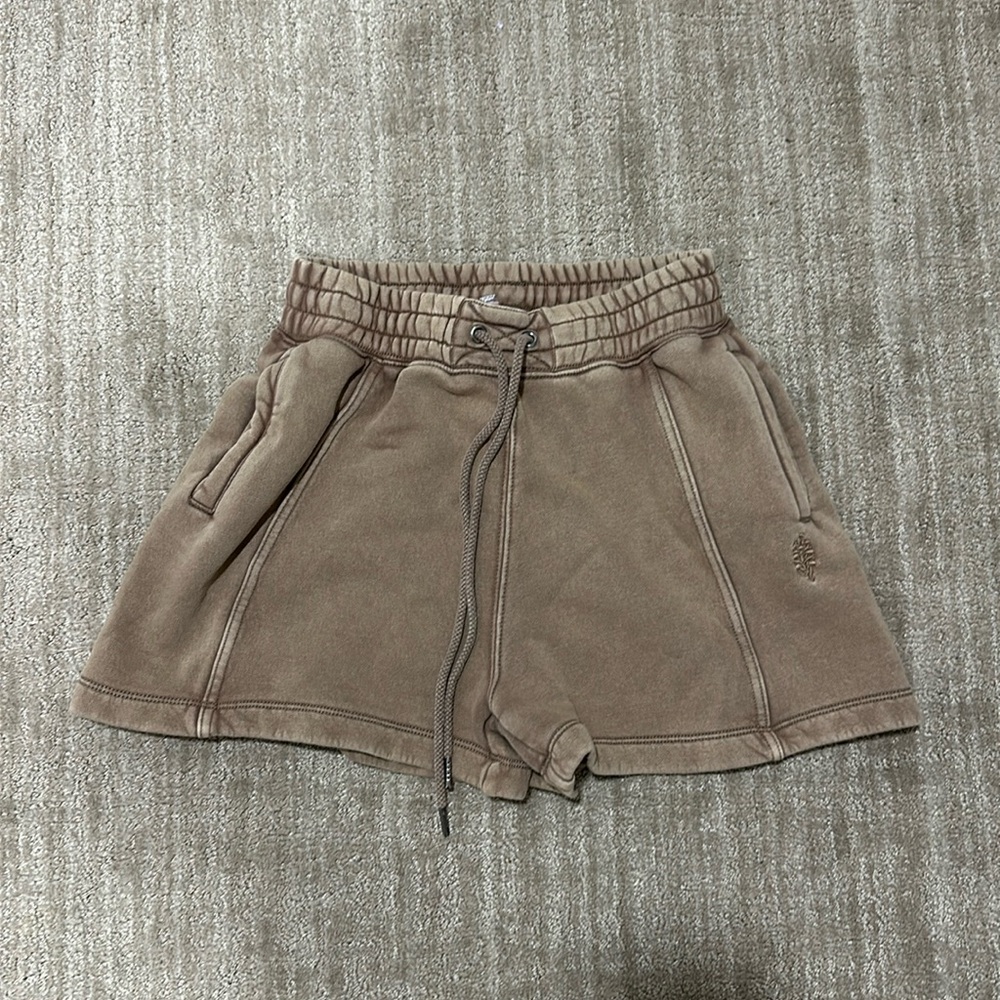Free people Spirit to finish shorts